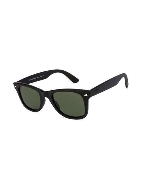 Vincent Chase by Lenskart VC 5147/P Green Polarized Wayfarer