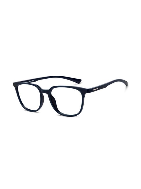 Lenskart Blu Blue Square Blue Light Protection Unisex Reading Glasses