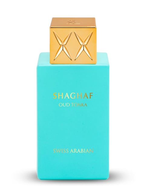 Swiss Arabian Shaghaf Oud Tonka 985 Eau de Parfum SA - 75 ml-picture-15