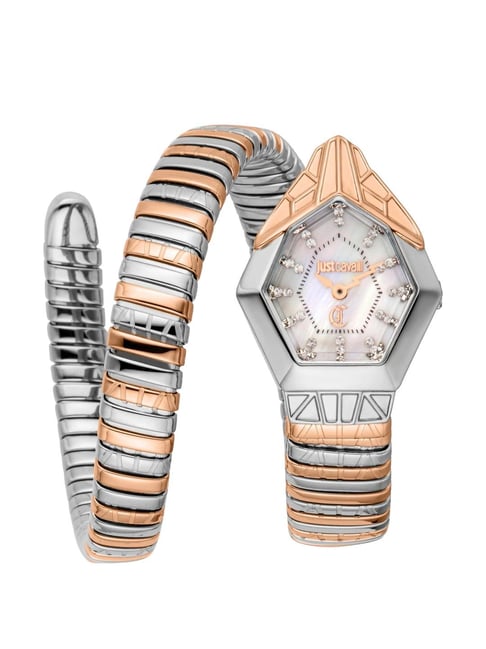 Just Cavalli JC1L358M0085 Gemma Analog Watch for Women-picture-15