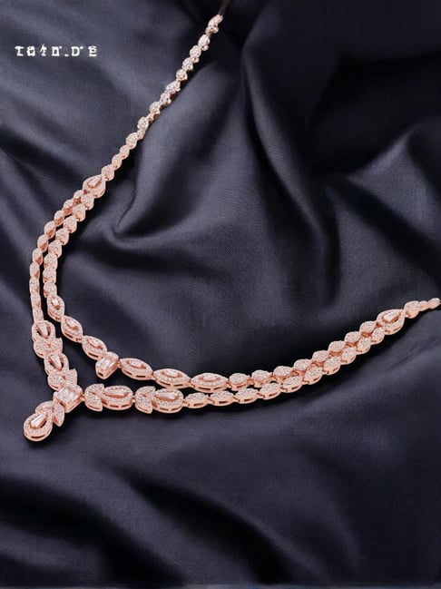 crash.club By CKC 925 Silver Double-Layer Necklace-picture-40