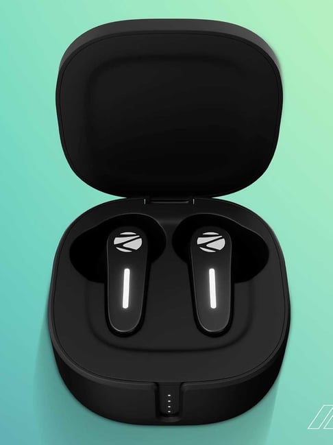 Zebronics¿Black Sound Bomb Bluetooth TWS in Ear Earbuds