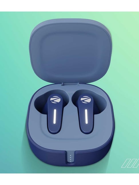 Zebronics¿Blue Sound Bomb 7 Bluetooth TWS in Ear Earbuds