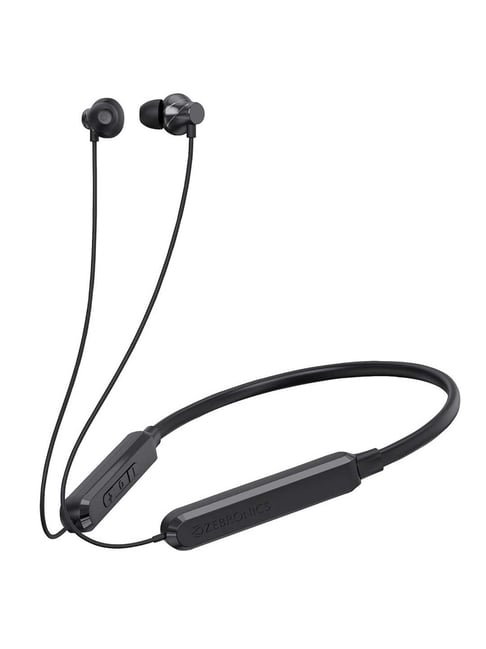 Zebronics¿Black Jumbo LITE with 70H Bluetooth Wireless In Ear