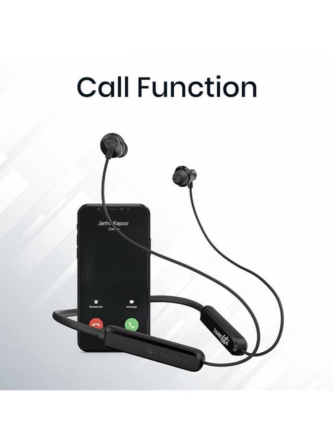 Zebronics¿Black Jumbo LITE with 70H Bluetooth Wireless In Ear