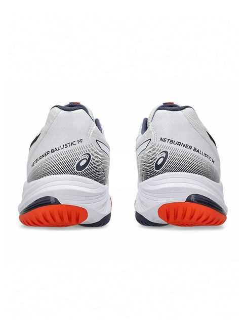 サイズ38 塩谷コラボ 白カモメ 赤耳 ハーフ エヴィス エビス Buy Asics Men's White & Indigo Fog Outdoor Shoes for Men at Best