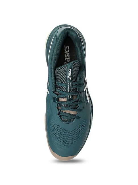 Asics Sneakers Asics Gel Verdes Buy Asics Men's GEL-RESOLUTION X