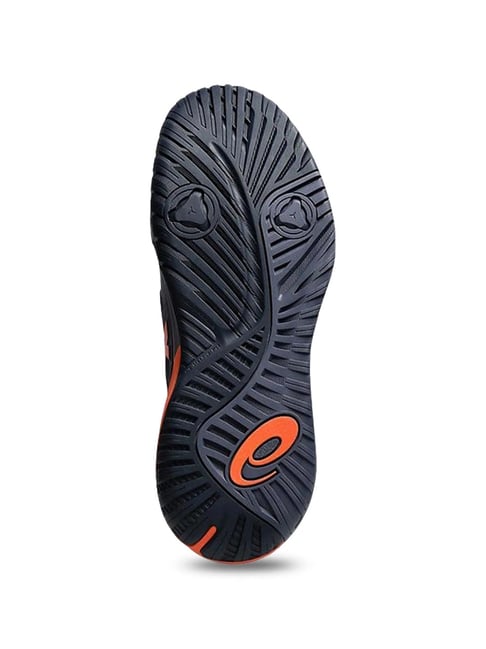 Asics Men's GEL-RESOLUTION X Greyish Purple Tennis Shoes