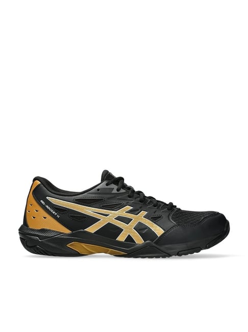 Ubuy Asics Gel Rocket M Buy Asics Men's GEL-ROCKET 11 Black Indoor