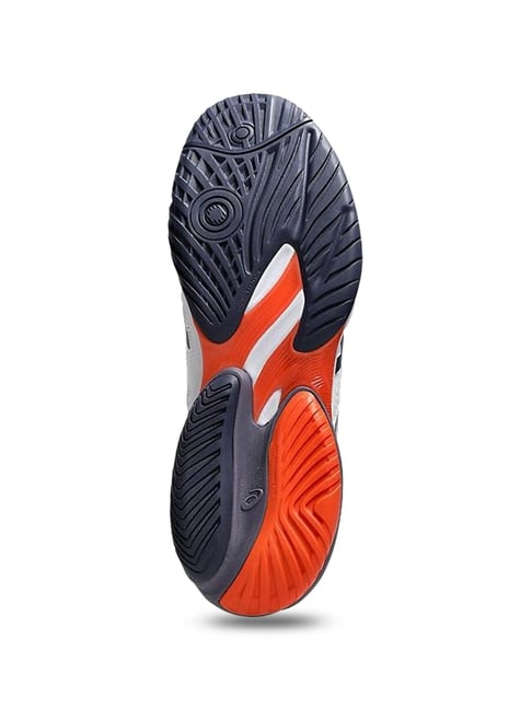 Buy Asics Men's COURT FF White Tennis Shoes for Men at Best