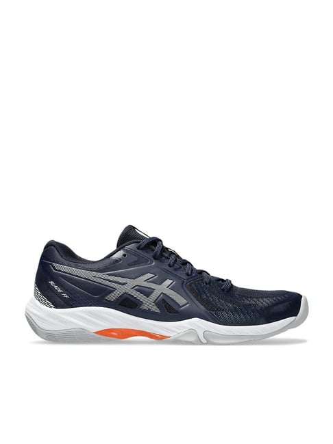 Asics Men's BLADE FF Midnight Indoor Court Shoes