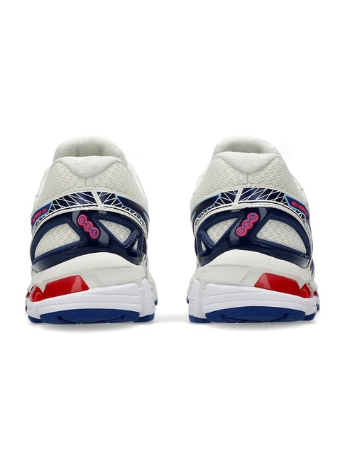 Buy Asics Men's GEL-KAYANO 20 Cream Deep Marine Casual Sneakers