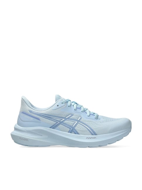 Asics Women's GT-1000 13 Blue Running Shoes