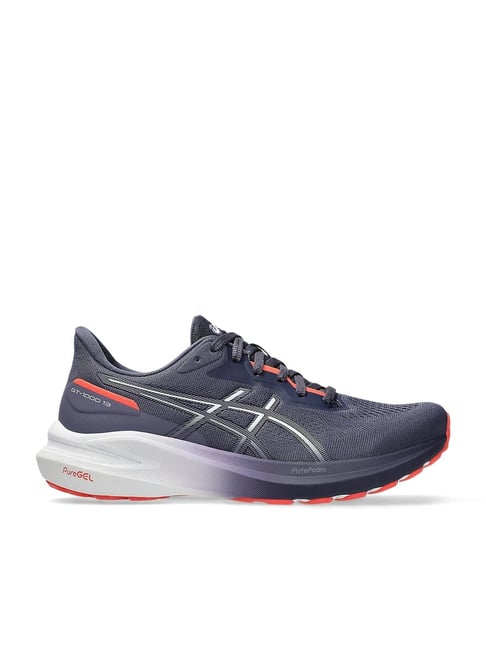 Asics Women's GT-1000 13 Navy Running Shoes