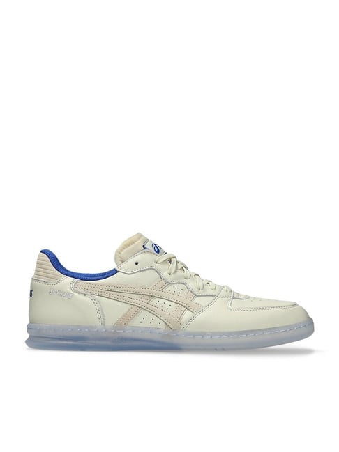 Buy Asics Men's SKYHAND OG Pale Oak Vanilla Casual Sneakers for