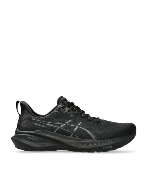 Asics Men's GT-2000 13 Black Running Shoes