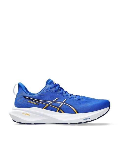 Asics Men's GT-2000 13 Indigo Blue Running Shoes