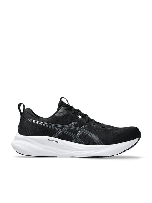Asics Men's GEL-PULSE 16 Black & Carrier Grey Running Shoes-picture-41