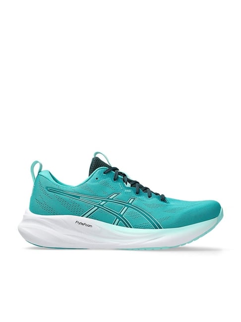 Asics Men's GEL-PULSE 16 Illuminate Mint Running Shoes