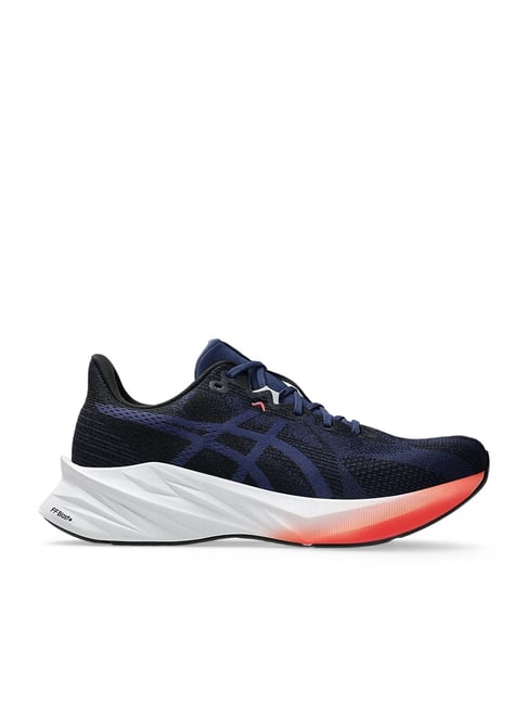 Asics Men's DYNABLAST 5 Indigo Blue Running Shoes