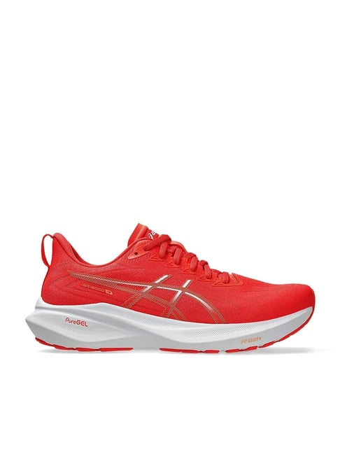 Asics Men's GT-2000 13 Red Running Shoes