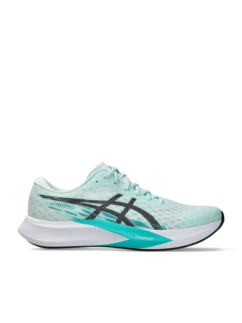 Buy Asics Men's HYPER SPEED Soothing Sea Running Shoes for Men