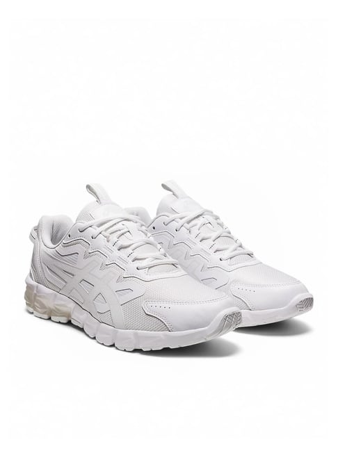 Buy Asics Men's GEL-QUANTUM 90 Off White Running Shoes for Men at