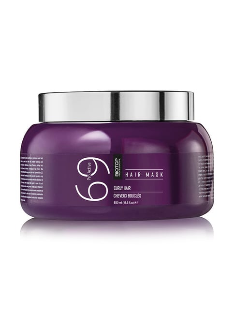 Biotop Professional 69 Pro Active Hair Mask - 550 ml