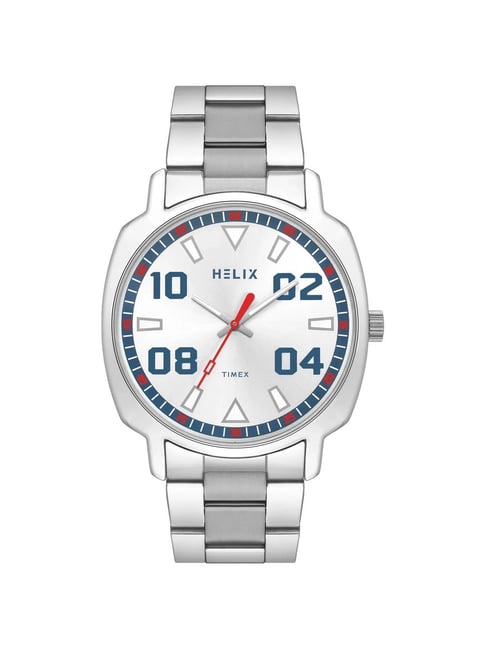 Stainless Steel Timex Helix Watches Flipkart Price History Of