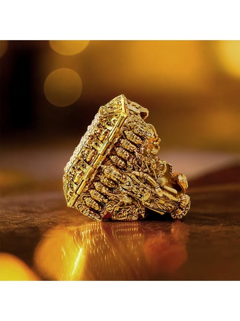 Gram Best Gold Rings Designs For Mens Gram Latest Gold Ring