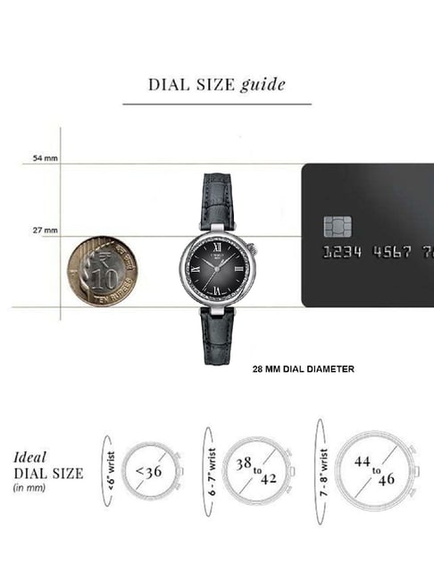 Buy T-Lady Eta Desir Women Swiss Quartz Online @ Tata CLiQ Luxury