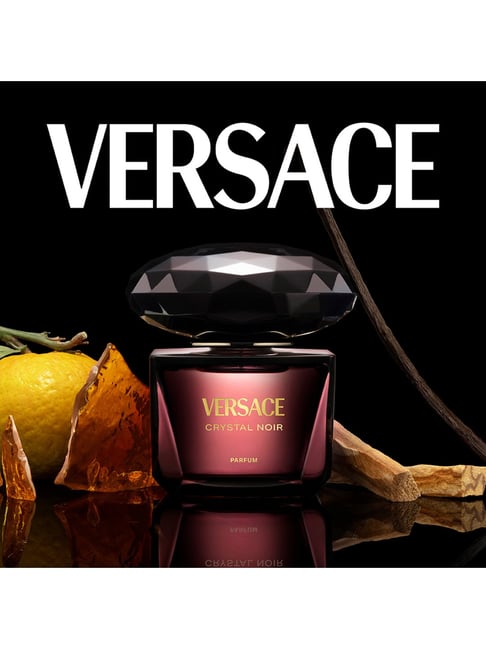 Versace Crystal Noir Parfum 90 ml