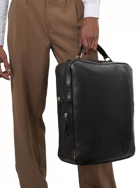 Hidesign Gitano 02 Black Large Backpack-picture-12