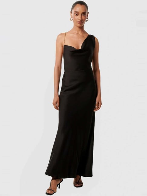 green sparkly dress midi Mac Duggal - Green Sequin Jeweled V Neck Midi Dress