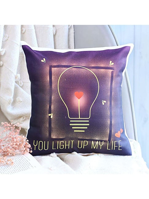 FNP Heart Glow Cushion