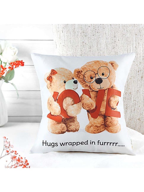 FNP Bear Hugs Cushion