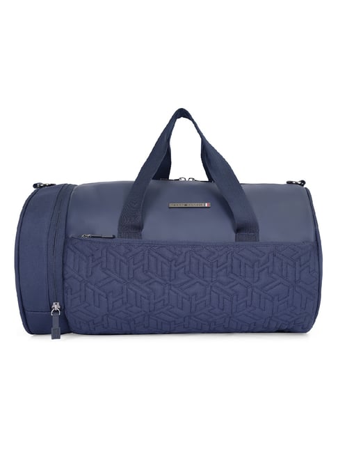 TOMMY HILFIGER Andes Navy Blue Duffle Bag-picture-14