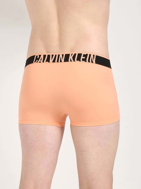 Orange Calvin Klein Thong Cheap Buy Orange Panties For Women By