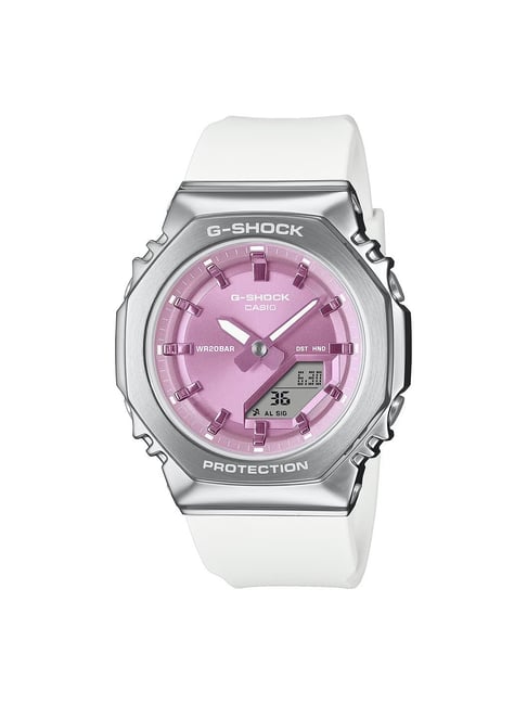 Casio GM-S2110-7A6DR G-Shock Analog-Digital Watch for Women