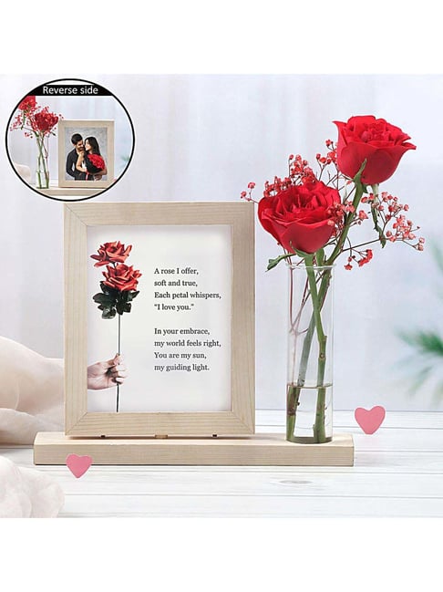 FNP Timeless Love Frame For Valentine
