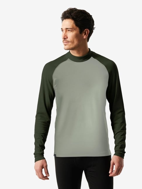Quechua Kalenji Full Sleeve T Shirt Decathlon Dri Fit Shirts