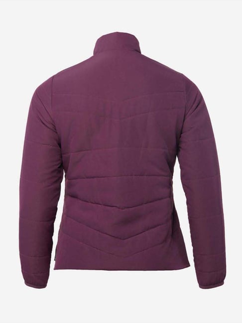 ジャケット・アウター DIASPORA / PRAGMATECH JACKET - PURPLE DIASPORA / PRAGMATECH MOUNTAIN JACKET - PURPLE