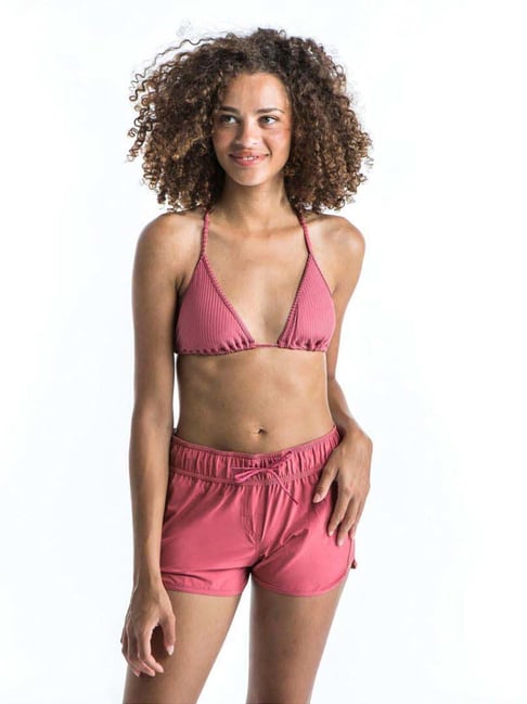 Swim Wear Womens Pink Swim Shorts Olaian Next Swim Shorts Ladies