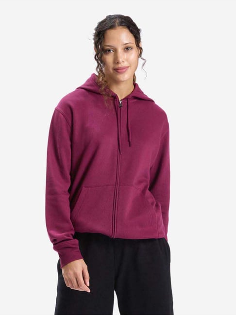 Purple Decathlon Womens Gym Clothes Domyos By Decathlon Purple