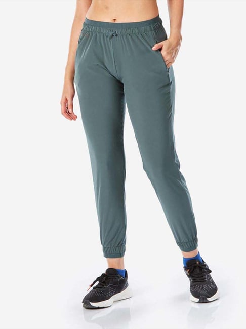 Jogging Pants Kalenji Trousers Kalenji By Decathlon Grey Plain