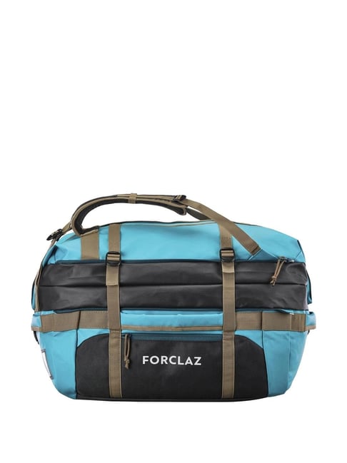 Forclaz by Decathlon Teal Green Duffle Bag