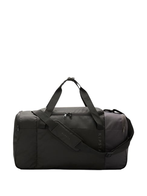 Kipsta by Decathlon Black Duffle Bag-picture-46