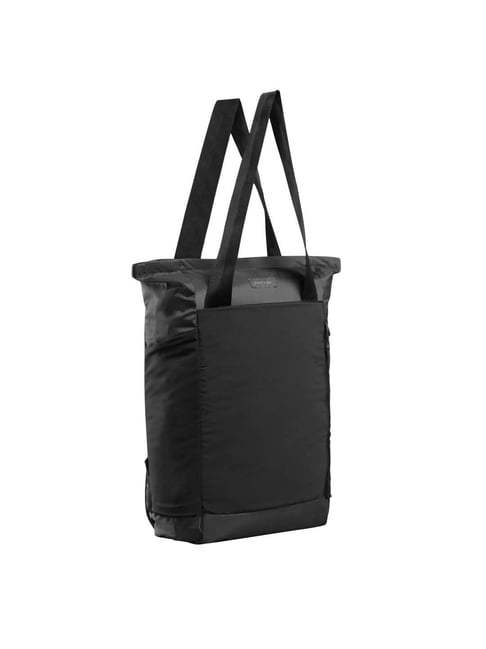 Forclaz by Decathlon Black One Size Backpack