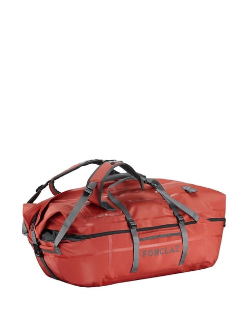 Forclaz by Decathlon Brick Red One Size Trekking Bag-picture-30
