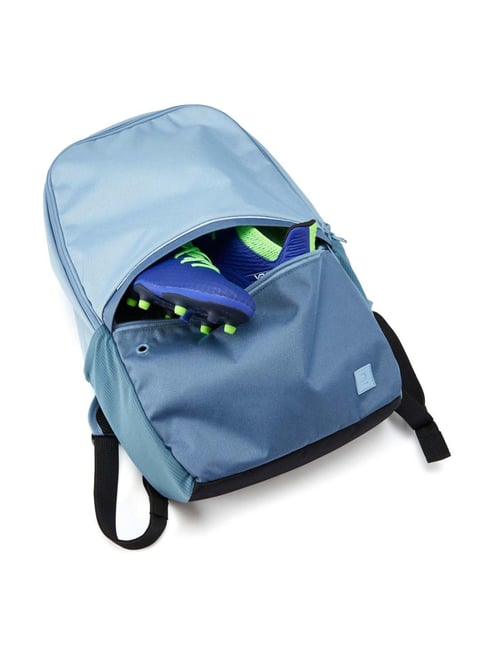 Kipsta by Decathlon Faded Denim One Size Backpack